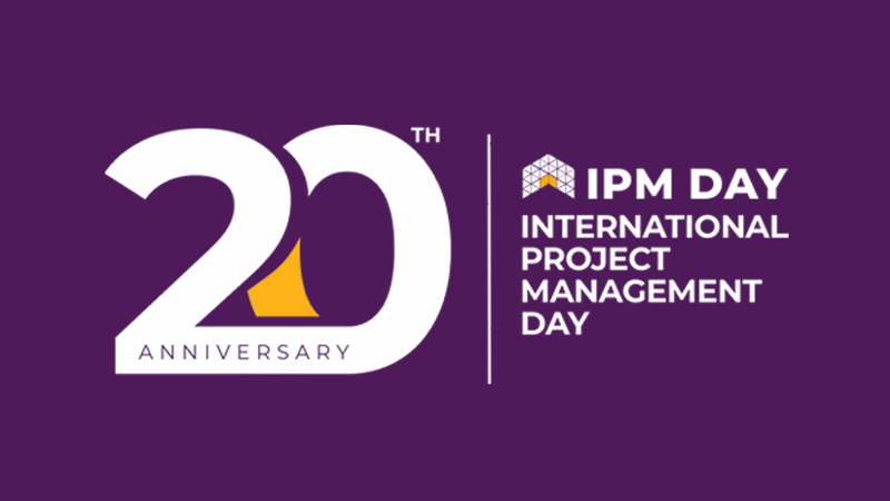 IPM Day Anniversary Logo img