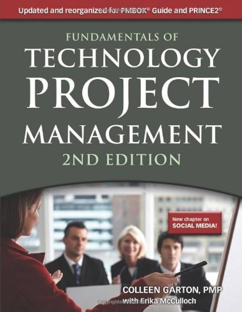 Fundamentals of Technology Project Management, 2nd Edition