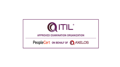 ITIL Approved Examination Organization AEO