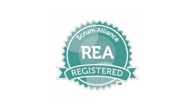 Scrum Alliance® Registered Education Ally® REA 1